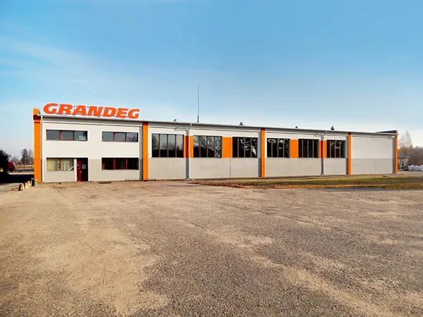 The factory